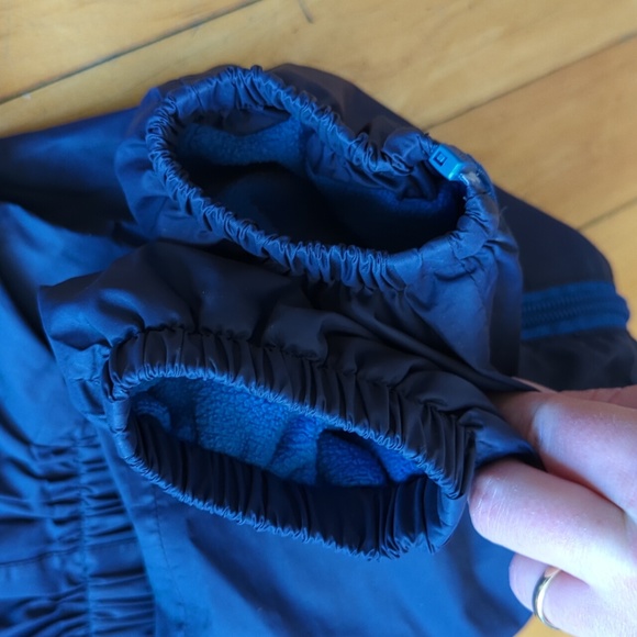 Mountain Warehouse 9-12M Fleece-Lined Splash Suit - Picture 5 of 5